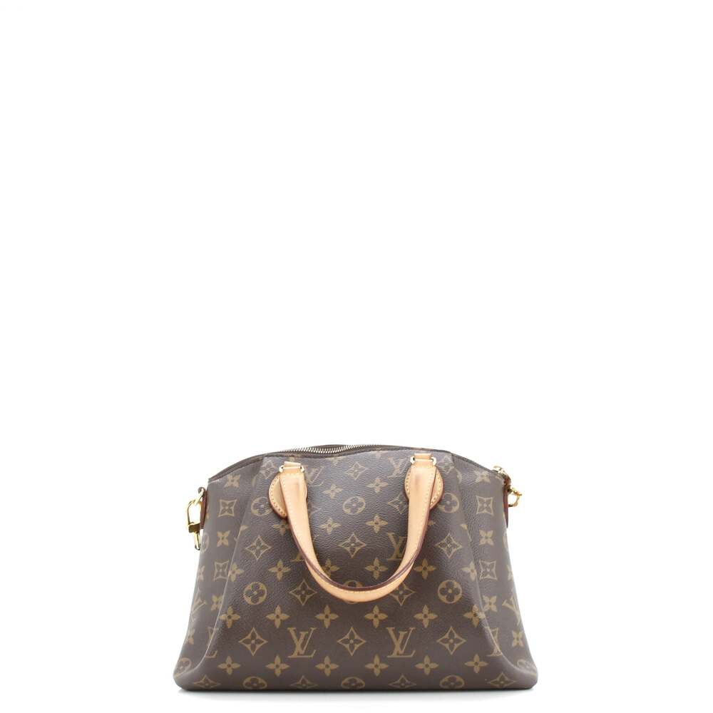 Louis Vuitton Rivoli Handbag Canvas Pm #218488L24B - Picture 3 of 9
